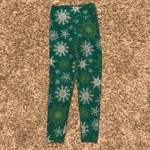 LulaRoe kids leggings